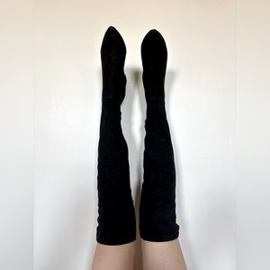 🍒 Steve Madden Brinkley Over Knee Boot